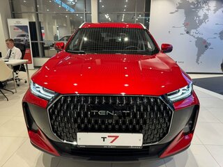 2026 Tenet T7, красный, 2924100 рублей, вид 3