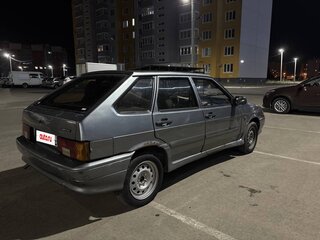2008 Lada (ВАЗ) 2114, серый, 150000 рублей, вид 2