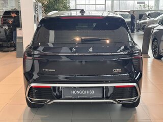 2025 Hongqi HS3, чёрный, 3199000 рублей, вид 5
