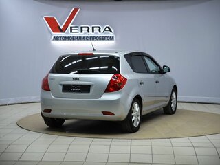 2007 Kia Ceed I, серебристый, 500000 рублей, вид 5