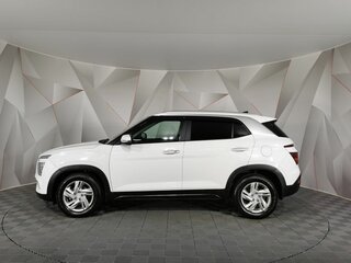 2021 Hyundai Creta II, белый, 1625150 рублей, вид 5