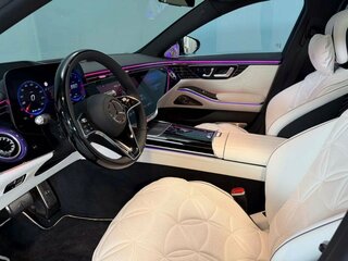 2026 Mercedes-Benz Maybach S-Класс 580 II (Z223) Рестайлинг, чёрный, 38500000 рублей, вид 5