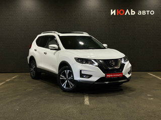 2021 Nissan X-Trail III Рестайлинг, белый, 2939000 рублей, вид 3