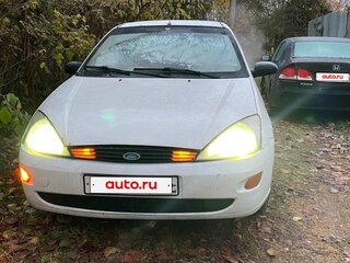 2005 Ford Focus I Рестайлинг (North America), белый, 190000 рублей, вид 1