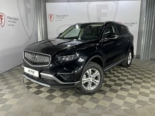 2026 Belgee X70 I Рестайлинг, чёрный, 2745990 рублей, вид 1