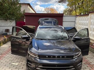 2023 Exeed LX I Рестайлинг, серый, 2150000 рублей, вид 2
