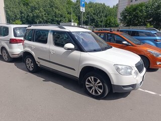 2011 Skoda Yeti I, белый, 480000 рублей, вид 2