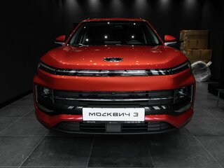 2026 Москвич 3, красный, 2384795 рублей, вид 3