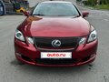 2008 Lexus GS 300 III Рестайлинг, красный, 1000000 рублей