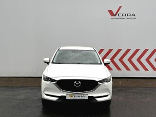 2018 Mazda CX-5 II, белый, 2520000 рублей, вид 5