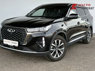 2023 Chery Tiggo 7 Pro Max I, чёрный, 1875000 рублей, вид 1