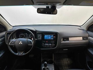 2012 Mitsubishi Outlander III, белый, 1195000 рублей, вид 5