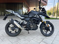 2023 BMW G 310 GS, чёрный, 470000 рублей - вид 3