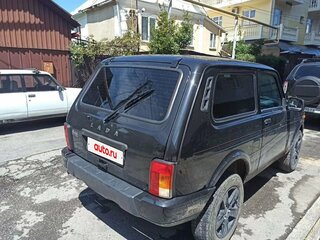 2023 Lada (ВАЗ) Niva Legend I, чёрный, 890000 рублей, вид 4