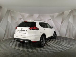 2020 Nissan X-Trail III Рестайлинг, белый, 1559000 рублей, вид 2
