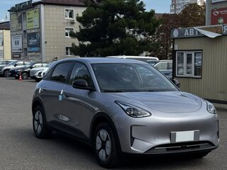 2025 Geely Geome Xingyuan 40.16 kWh, серый, 1850000 рублей, вид 2