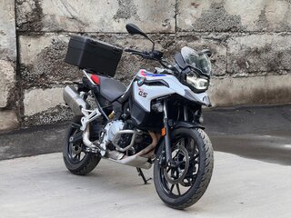 2020 BMW F 750 GS, белый, 785000 рублей, вид 1