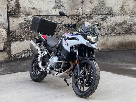 2020 BMW F 750 GS, белый, 785000 рублей, вид 1