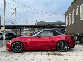 2020 Mazda Roadster IV (ND), красный, 1400007 рублей, вид 5