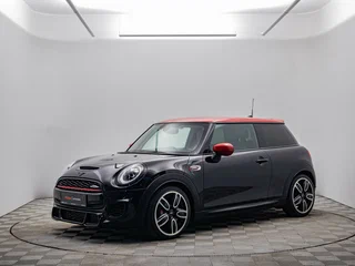 Mini Hatch JCW III (F55/F56) Рестайлинг