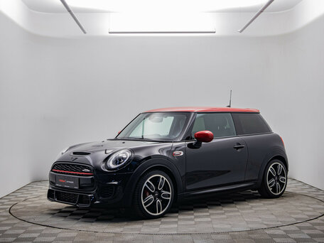 Mini Hatch III (F55/F56) Рестайлинг