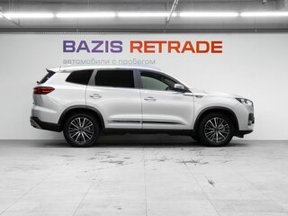 2025 Chery Tiggo 8 Pro Max I Рестайлинг, серый, 2650000 рублей, вид 4