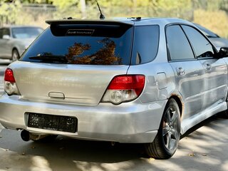 2004 Subaru Impreza II Рестайлинг 1, серый, 165000 рублей, вид 3