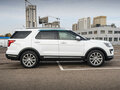 2018 Ford Explorer V Рестайлинг 2, белый, 2799000 рублей - вид 3