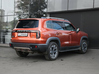 2024 Haval Dargo I, оранжевый, 2770000 рублей, вид 4