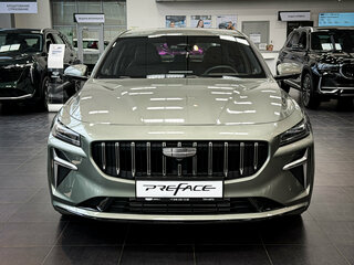 2026 Geely Preface I, зелёный, 3434000 рублей, вид 3