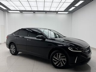 2023 Volkswagen Lavida III Рестайлинг, чёрный, 1190000 рублей, вид 3