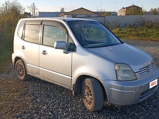 2000 Honda Capa, серебристый, 170000 рублей, вид 3