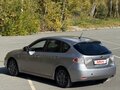 2008 Subaru Impreza III, серебристый, 450000 рублей - вид 5