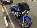 1997 Harley-Davidson Electra Glide, синий - вид 8