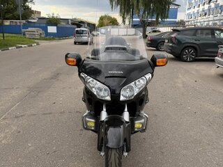 2007 Honda GL 1800 Gold Wing, чёрный, 1150000 рублей, вид 3