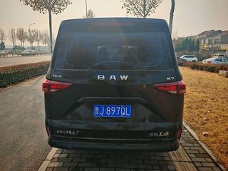 2023 BAW Ace M7 LWB, чёрный, 1415000 рублей, вид 4