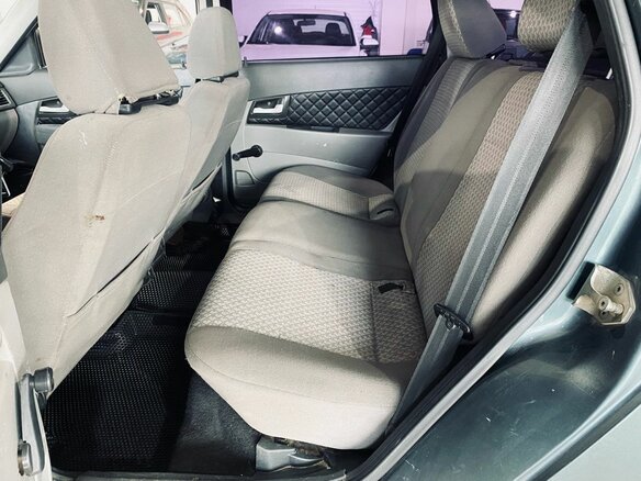 2010 Lada (ВАЗ) Priora I, зелёный, 250000 рублей - вид 18