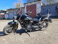 2009 Yamaha XVS1100, чёрный, 560000 рублей - вид 1
