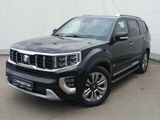 2020 Kia Mohave I Рестайлинг 2, чёрный, 4189000 рублей, вид 1