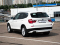2010 BMW X3 35i xDrive II (F25), белый - вид 6