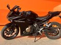 2017 Honda CBR 400R, чёрный, 509000 рублей - вид 3