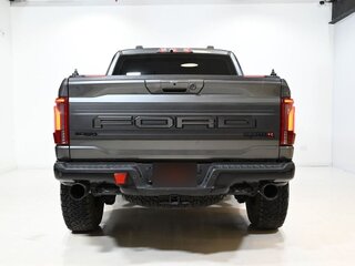 2025 Ford F-150 Raptor XIV Рестайлинг, серый, 16265121 рублей, вид 5