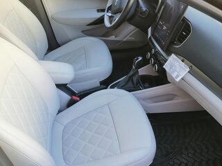 2023 Lada (ВАЗ) Aura, чёрный, 1490000 рублей, вид 3
