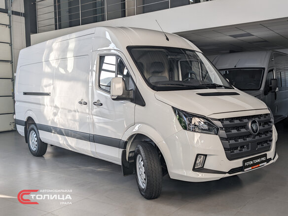 2026 Foton Toano Pro, белый, 4475000 рублей
