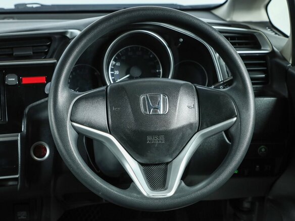 2014 Honda Fit III, серебристый, 999000 рублей - вид 10