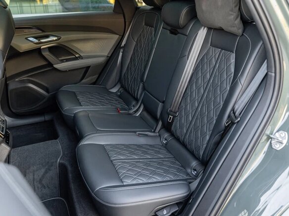 2026 Audi Q5 45 TFSI III (GU), зелёный - вид 39