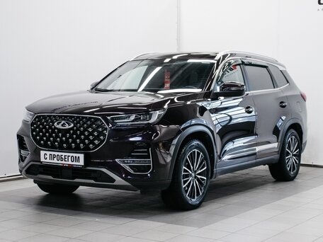 Chery Tiggo 8 Pro I