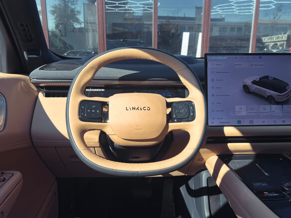2026 Lynk & Co 900, чёрный, 7780000 рублей - вид 22