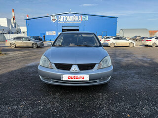 2006 Mitsubishi Lancer IX Рестайлинг, серебристый, 335000 рублей, вид 3