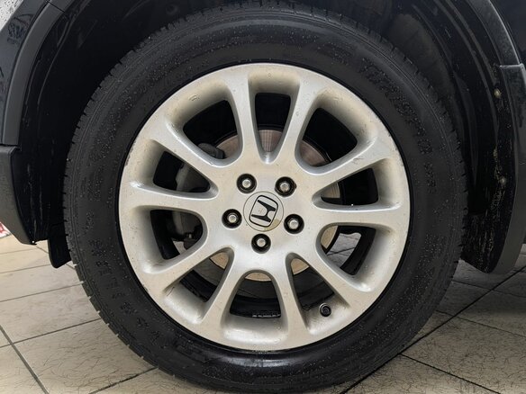 2007 Honda CR-V III, синий, 1099000 рублей - вид 7